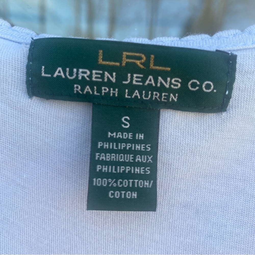 Ralph Lauren Jeans Co Dress - Picture 3 of 4